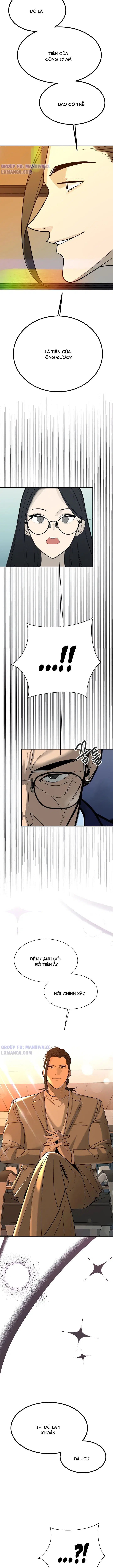 Bí Mật Của Gia Tộc Chaebol Đời Thứ Ba - Chap 25 trang 9