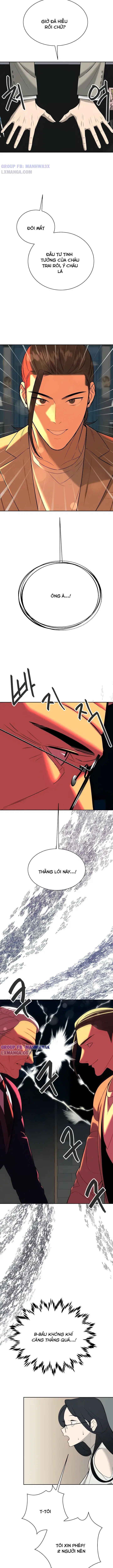 Bí Mật Của Gia Tộc Chaebol Đời Thứ Ba - Chap 25 trang 13
