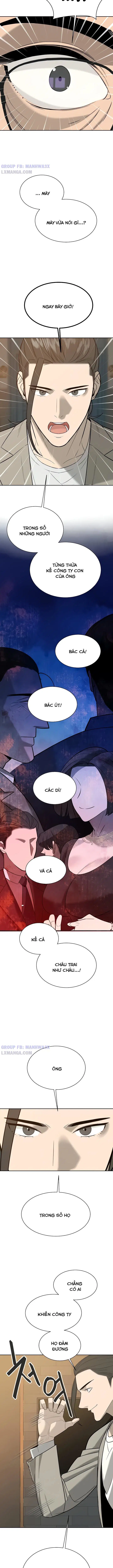 Bí Mật Của Gia Tộc Chaebol Đời Thứ Ba - Chap 25 trang 15