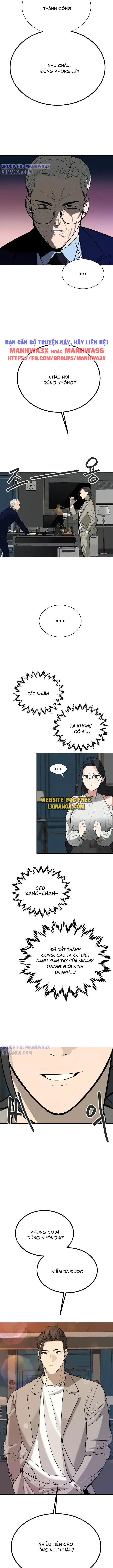 Bí Mật Của Gia Tộc Chaebol Đời Thứ Ba - Chap 25 trang 16