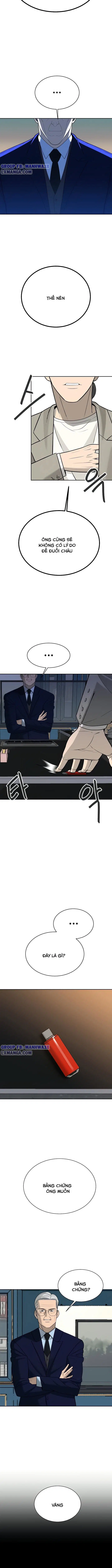 Bí Mật Của Gia Tộc Chaebol Đời Thứ Ba - Chap 25 trang 17
