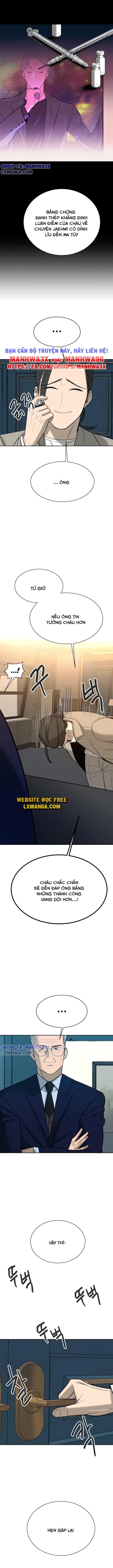 Bí Mật Của Gia Tộc Chaebol Đời Thứ Ba - Chap 25 trang 18