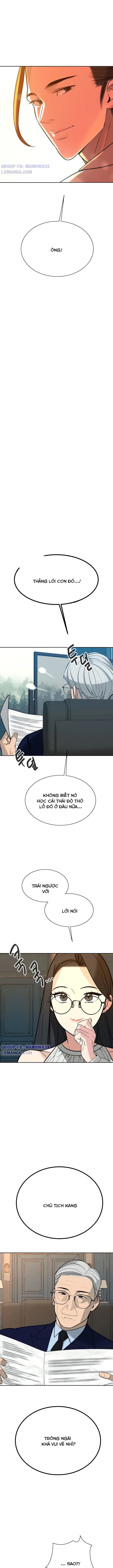 Bí Mật Của Gia Tộc Chaebol Đời Thứ Ba - Chap 25 trang 19