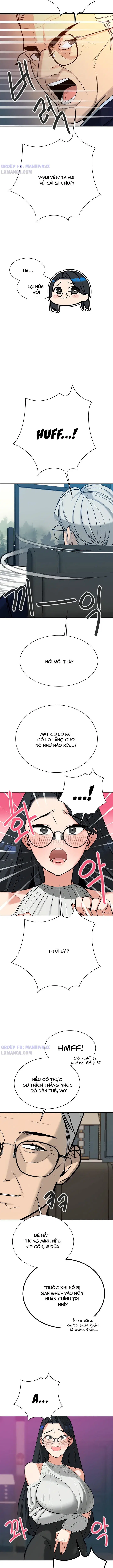 Bí Mật Của Gia Tộc Chaebol Đời Thứ Ba - Chap 25 trang 20