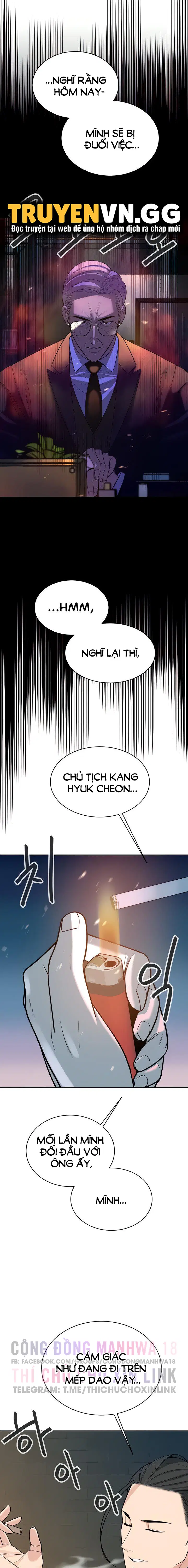 Bí Mật Của Gia Tộc Chaebol Đời Thứ Ba - Chapter 26 trang 4