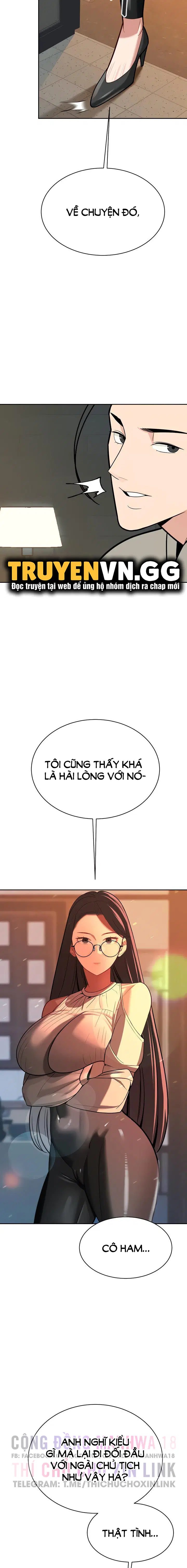 Bí Mật Của Gia Tộc Chaebol Đời Thứ Ba - Chapter 26 trang 7
