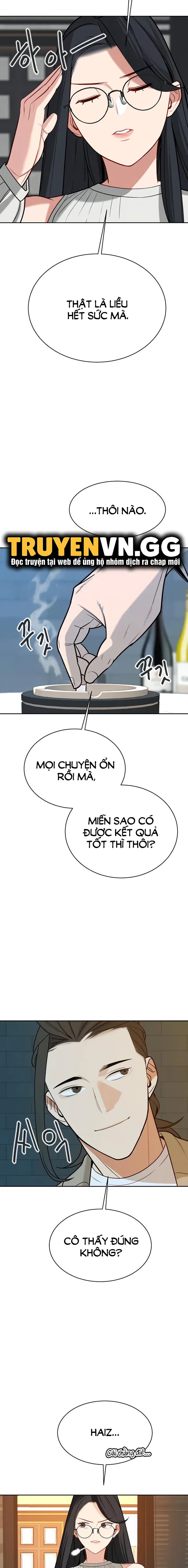 Bí Mật Của Gia Tộc Chaebol Đời Thứ Ba - Chapter 26 trang 8