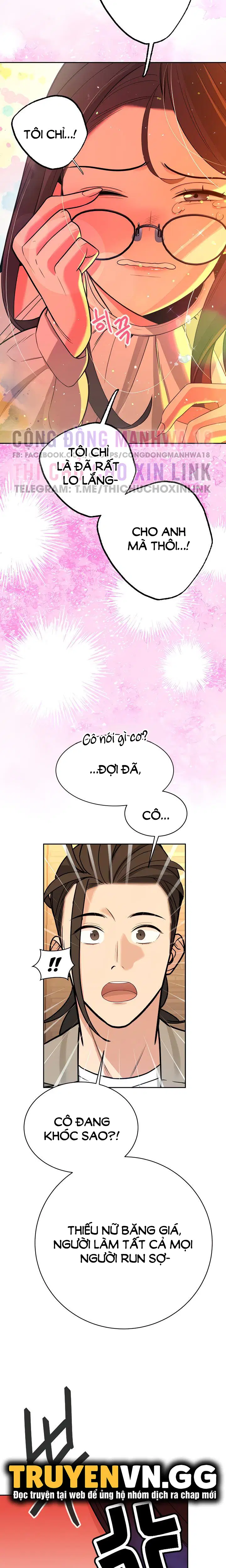 Bí Mật Của Gia Tộc Chaebol Đời Thứ Ba - Chapter 26 trang 12