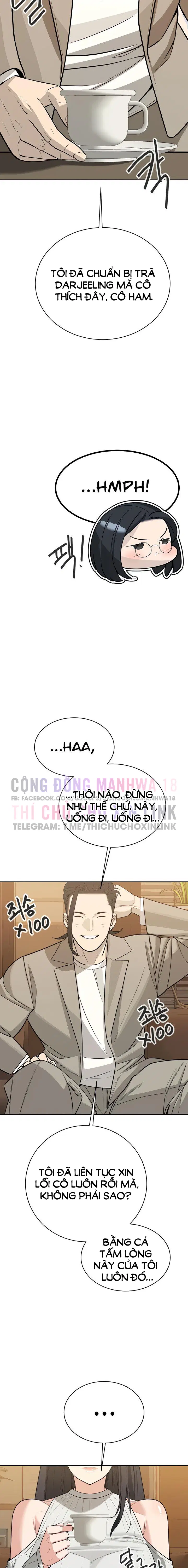 Bí Mật Của Gia Tộc Chaebol Đời Thứ Ba - Chapter 26 trang 14