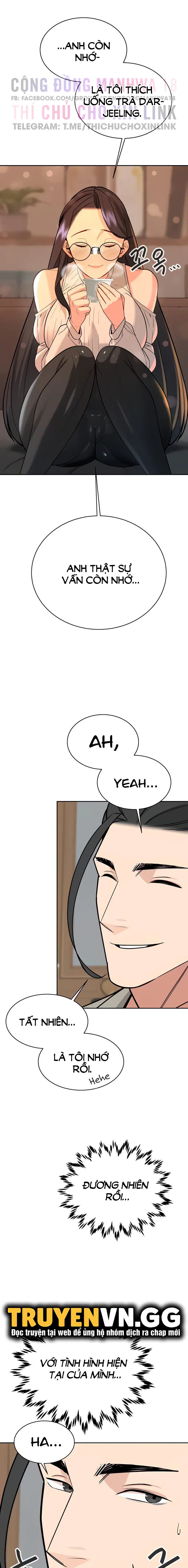 Bí Mật Của Gia Tộc Chaebol Đời Thứ Ba - Chapter 26 trang 16
