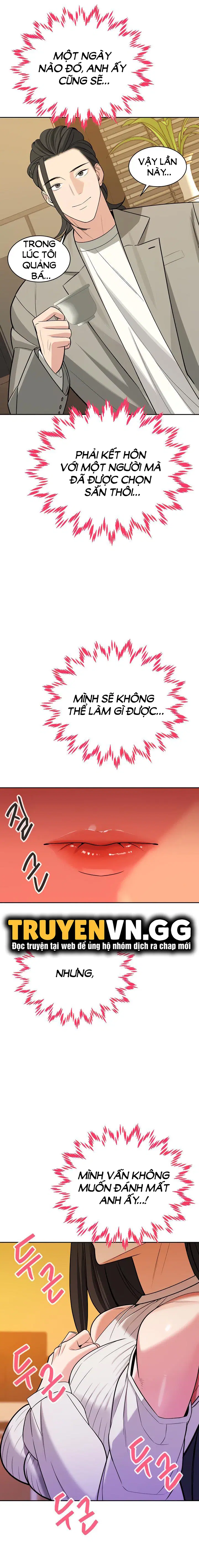 Bí Mật Của Gia Tộc Chaebol Đời Thứ Ba - Chapter 26 trang 19