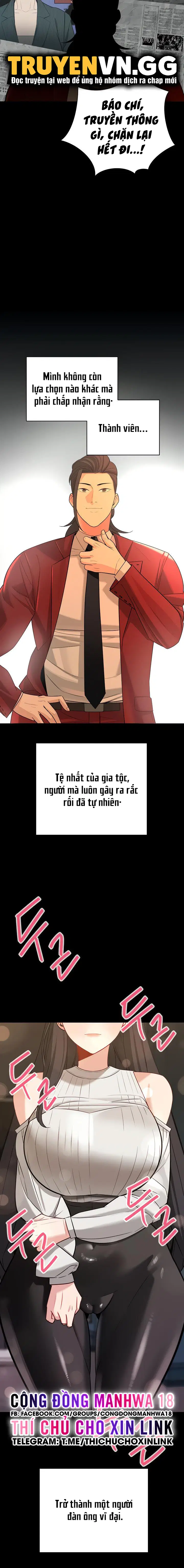 Bí Mật Của Gia Tộc Chaebol Đời Thứ Ba - Chapter 26 trang 21