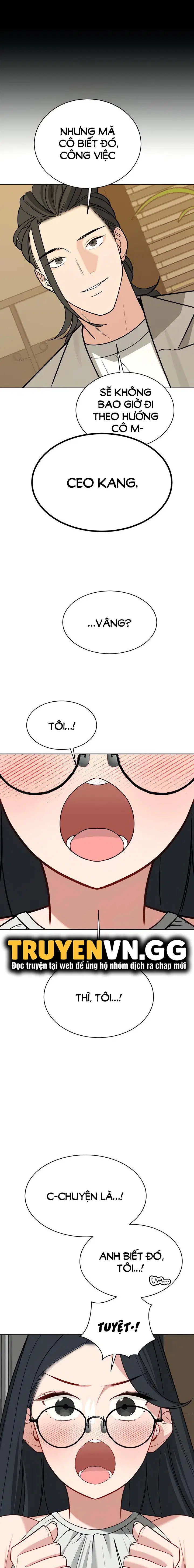 Bí Mật Của Gia Tộc Chaebol Đời Thứ Ba - Chapter 26 trang 22