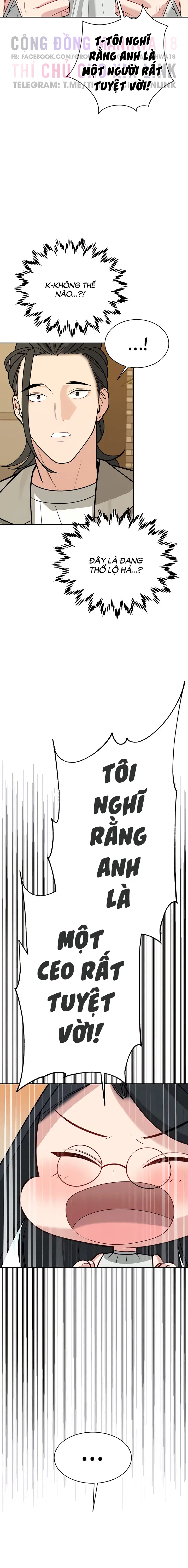 Bí Mật Của Gia Tộc Chaebol Đời Thứ Ba - Chapter 26 trang 23