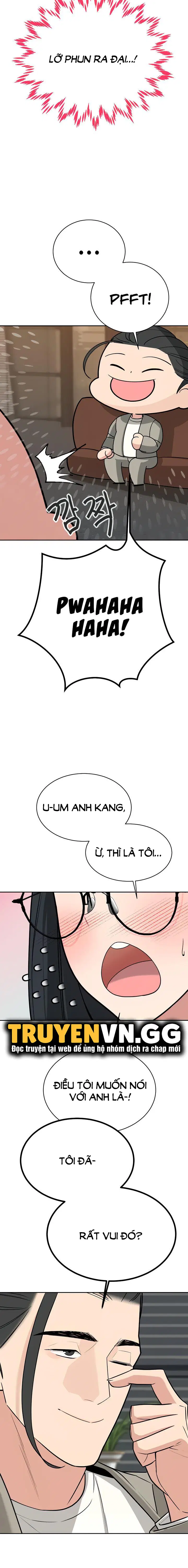 Bí Mật Của Gia Tộc Chaebol Đời Thứ Ba - Chapter 26 trang 25