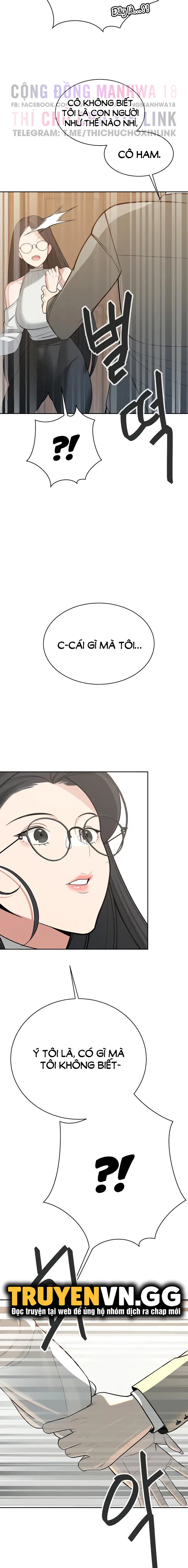 Bí Mật Của Gia Tộc Chaebol Đời Thứ Ba - Chapter 27 trang 8