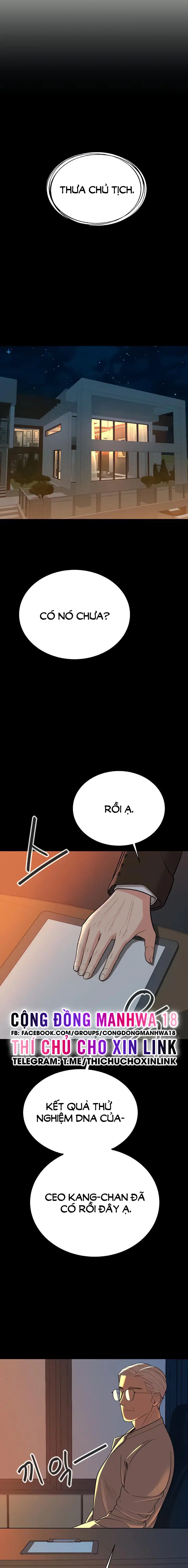 Bí Mật Của Gia Tộc Chaebol Đời Thứ Ba - Chapter 27 trang 12