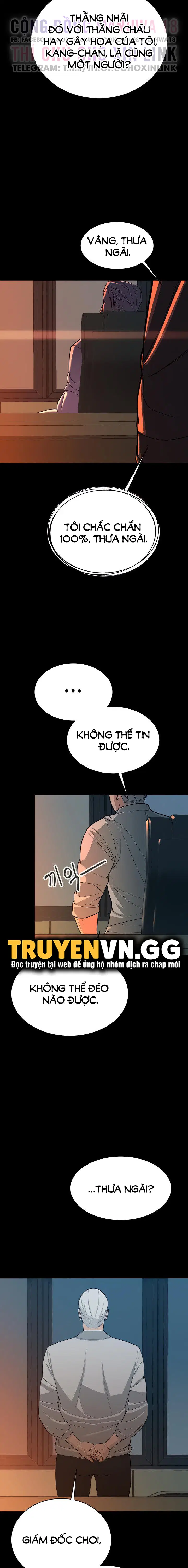 Bí Mật Của Gia Tộc Chaebol Đời Thứ Ba - Chapter 27 trang 14