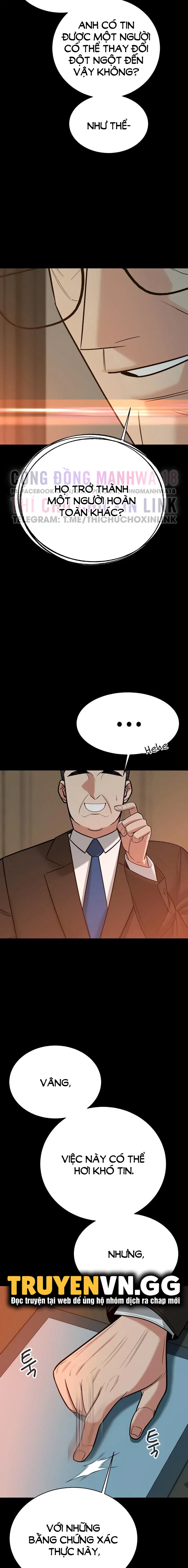 Bí Mật Của Gia Tộc Chaebol Đời Thứ Ba - Chapter 27 trang 15