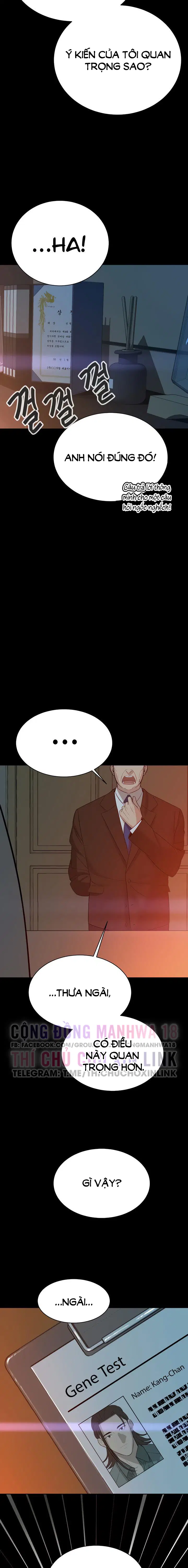 Bí Mật Của Gia Tộc Chaebol Đời Thứ Ba - Chapter 27 trang 16