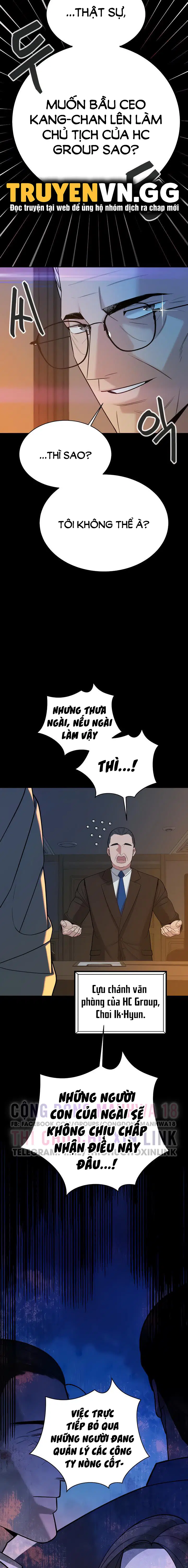 Bí Mật Của Gia Tộc Chaebol Đời Thứ Ba - Chapter 27 trang 17