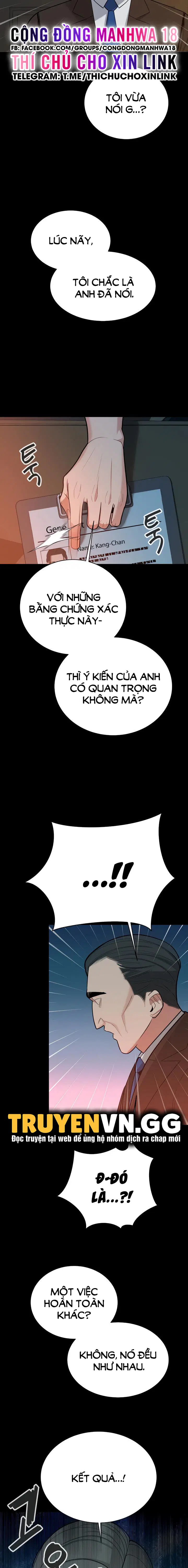Bí Mật Của Gia Tộc Chaebol Đời Thứ Ba - Chapter 27 trang 19