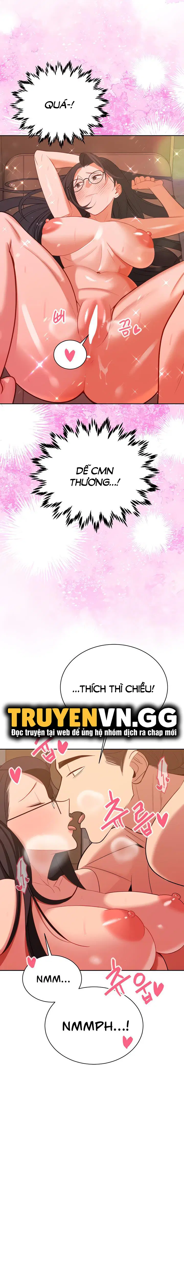 Bí Mật Của Gia Tộc Chaebol Đời Thứ Ba - Chapter 27 trang 25
