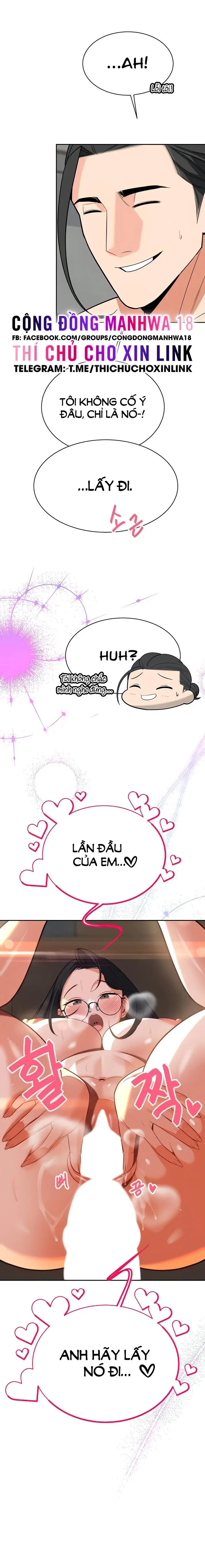 Bí Mật Của Gia Tộc Chaebol Đời Thứ Ba - Chapter 28 trang 4