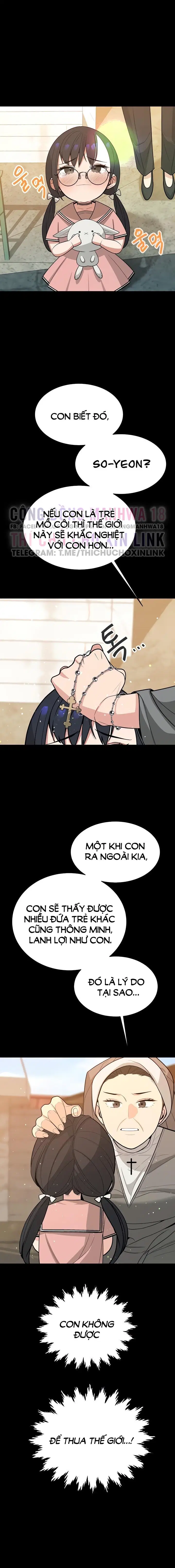 Bí Mật Của Gia Tộc Chaebol Đời Thứ Ba - Chapter 28 trang 7