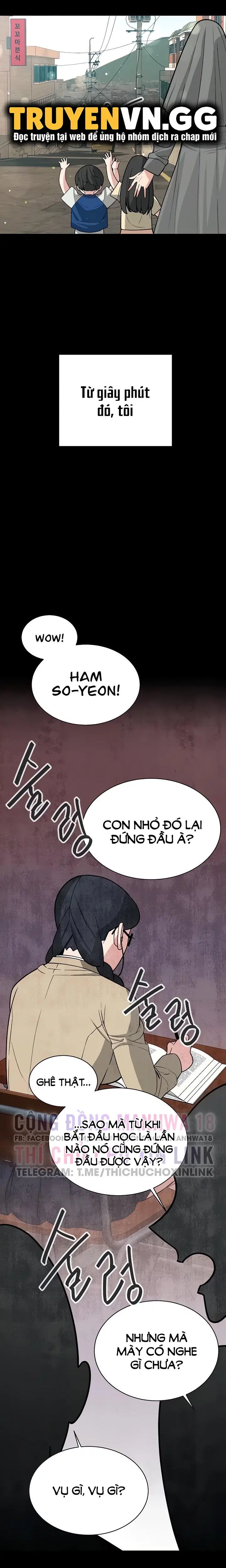 Bí Mật Của Gia Tộc Chaebol Đời Thứ Ba - Chapter 28 trang 8