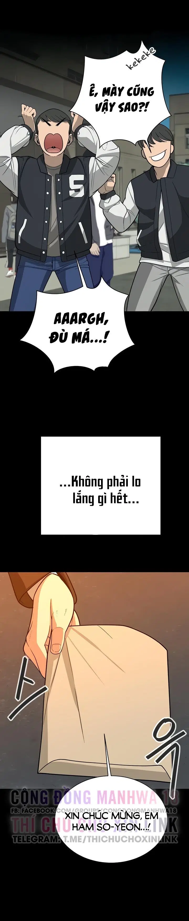 Bí Mật Của Gia Tộc Chaebol Đời Thứ Ba - Chapter 28 trang 13