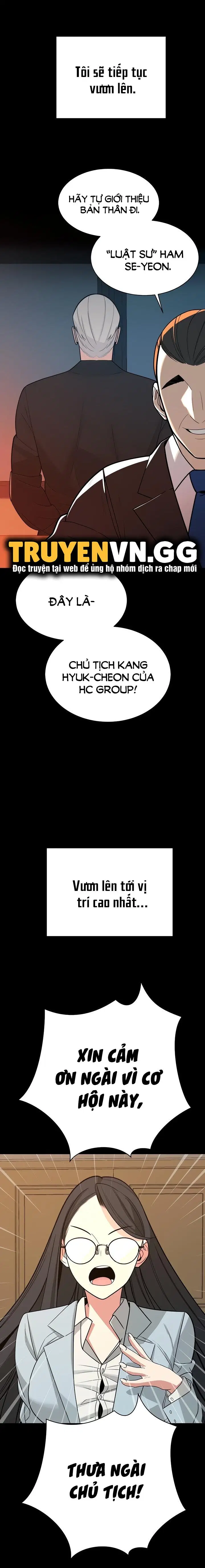 Bí Mật Của Gia Tộc Chaebol Đời Thứ Ba - Chapter 28 trang 15