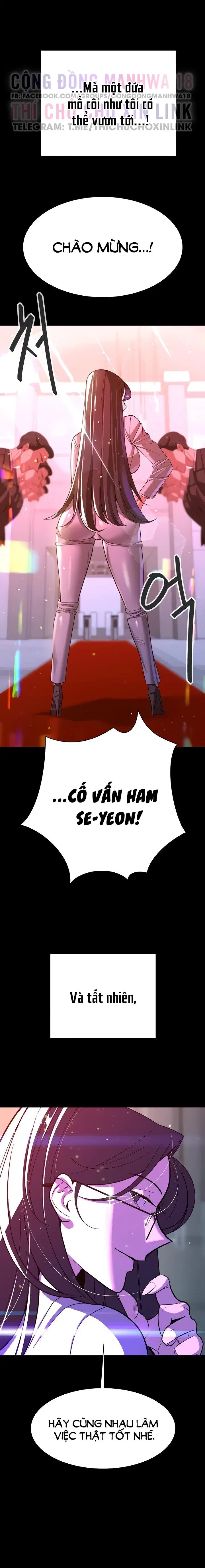 Bí Mật Của Gia Tộc Chaebol Đời Thứ Ba - Chapter 28 trang 16