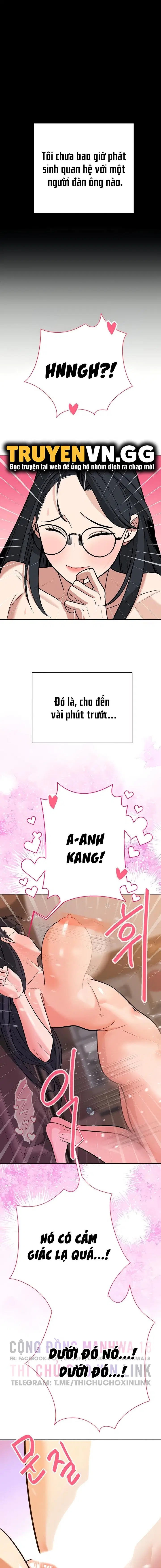 Bí Mật Của Gia Tộc Chaebol Đời Thứ Ba - Chapter 28 trang 17