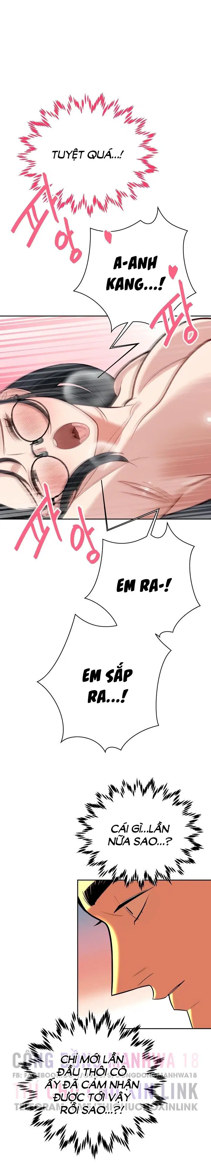 Bí Mật Của Gia Tộc Chaebol Đời Thứ Ba - Chapter 28 trang 28