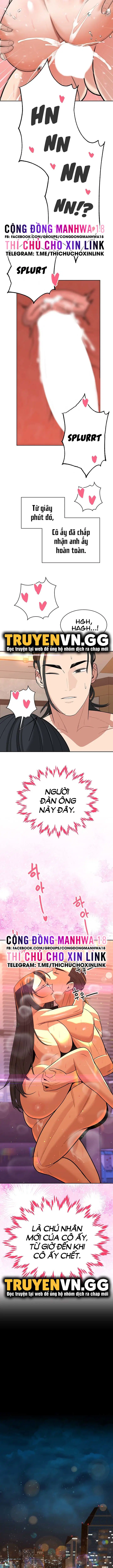 Bí Mật Của Gia Tộc Chaebol Đời Thứ Ba - Chapter 29 trang 8
