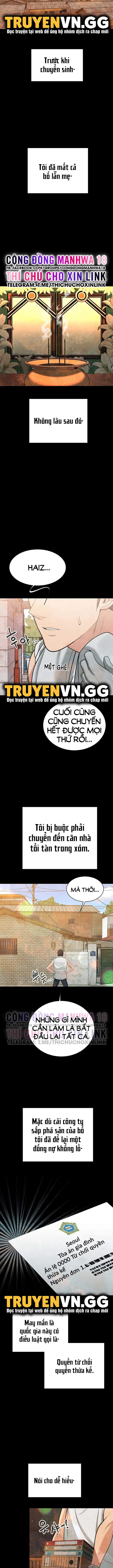 Bí Mật Của Gia Tộc Chaebol Đời Thứ Ba - Chapter 29 trang 11
