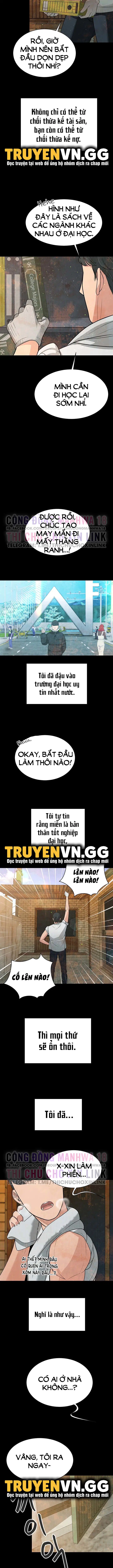 Bí Mật Của Gia Tộc Chaebol Đời Thứ Ba - Chapter 29 trang 12