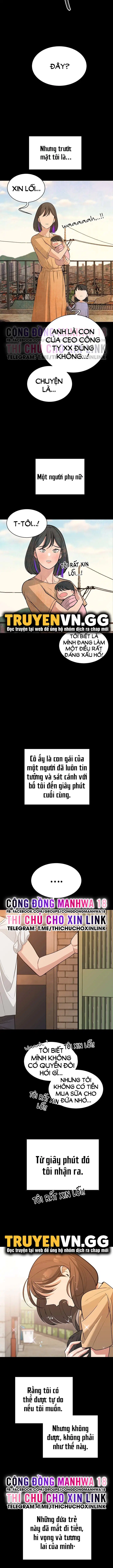 Bí Mật Của Gia Tộc Chaebol Đời Thứ Ba - Chapter 29 trang 13