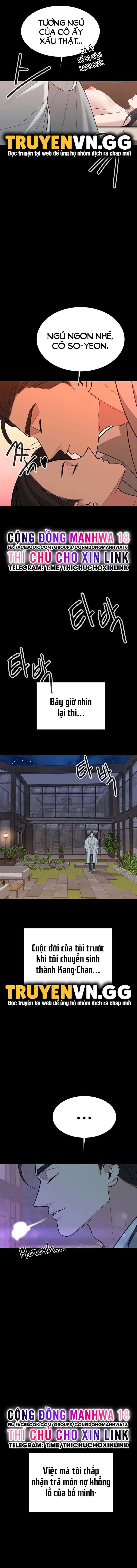 Bí Mật Của Gia Tộc Chaebol Đời Thứ Ba - Chapter 30 trang 3