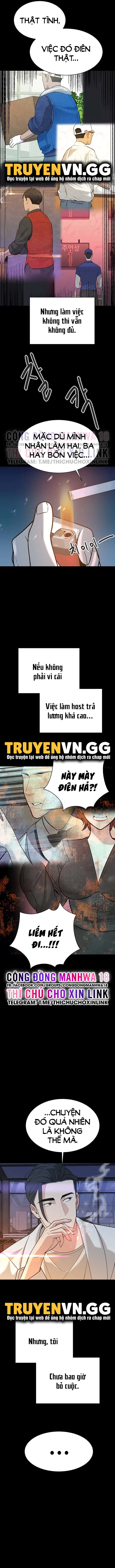 Bí Mật Của Gia Tộc Chaebol Đời Thứ Ba - Chapter 30 trang 4