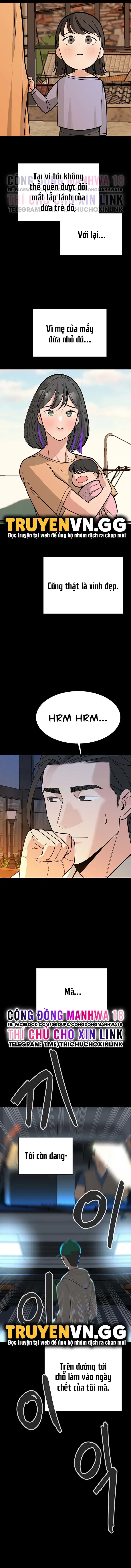 Bí Mật Của Gia Tộc Chaebol Đời Thứ Ba - Chapter 30 trang 5