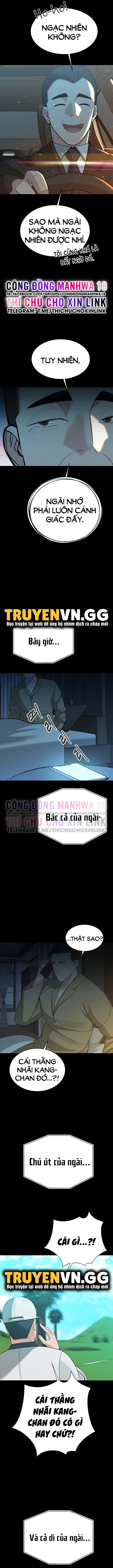 Bí Mật Của Gia Tộc Chaebol Đời Thứ Ba - Chapter 30 trang 8