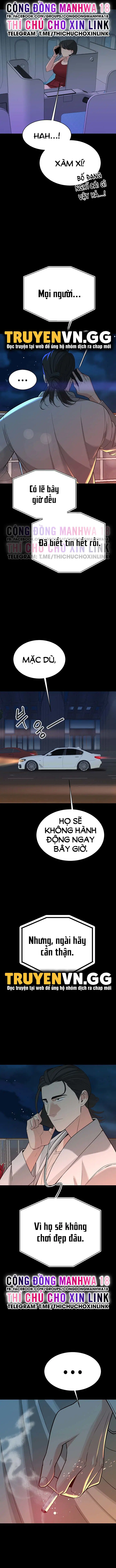 Bí Mật Của Gia Tộc Chaebol Đời Thứ Ba - Chapter 30 trang 9
