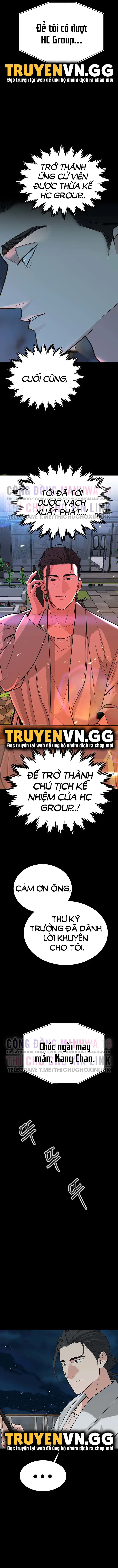 Bí Mật Của Gia Tộc Chaebol Đời Thứ Ba - Chapter 30 trang 10