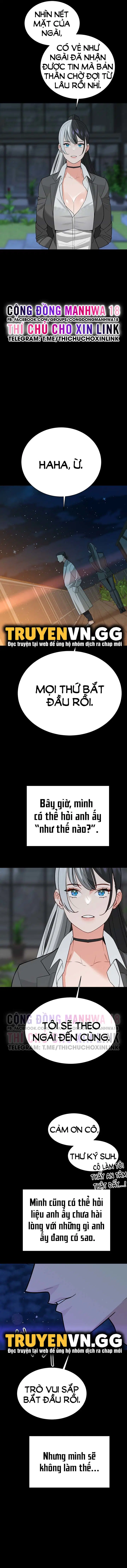 Bí Mật Của Gia Tộc Chaebol Đời Thứ Ba - Chapter 30 trang 11
