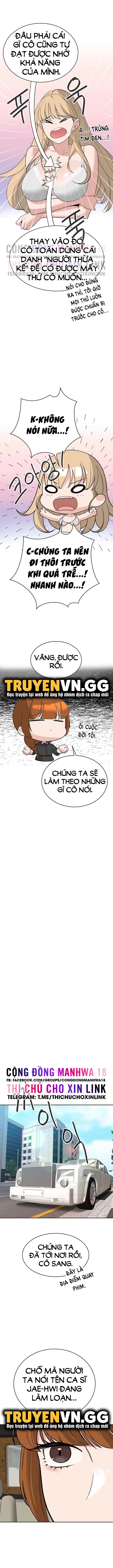 Bí Mật Của Gia Tộc Chaebol Đời Thứ Ba - Chapter 31 trang 5