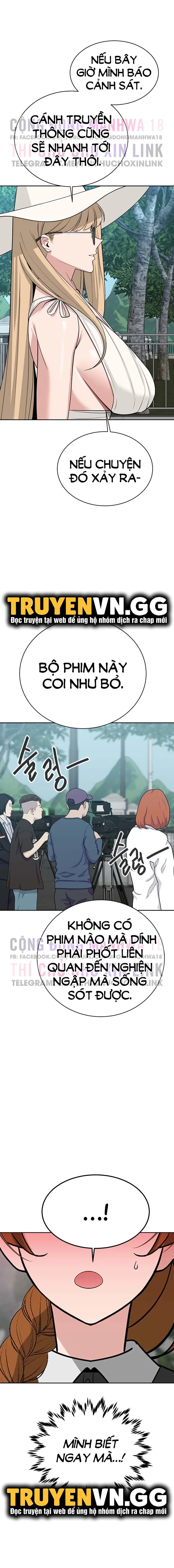 Bí Mật Của Gia Tộc Chaebol Đời Thứ Ba - Chapter 31 trang 8