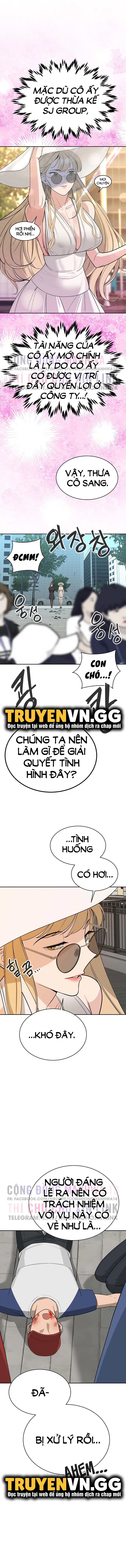 Bí Mật Của Gia Tộc Chaebol Đời Thứ Ba - Chapter 31 trang 9