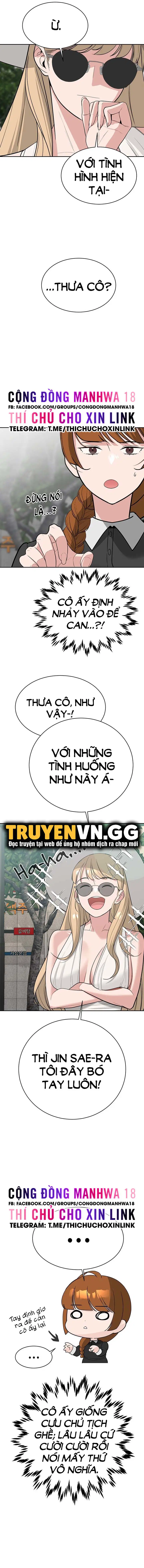 Bí Mật Của Gia Tộc Chaebol Đời Thứ Ba - Chapter 31 trang 10